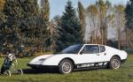 Ligier JS2 1975 года